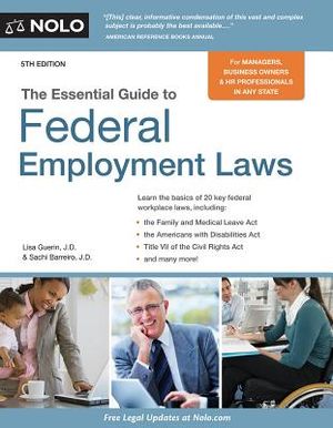 Essential Guide to Federal Employment Laws image number 0