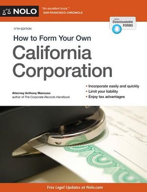 How to Form Your Own California Corporation image number 0