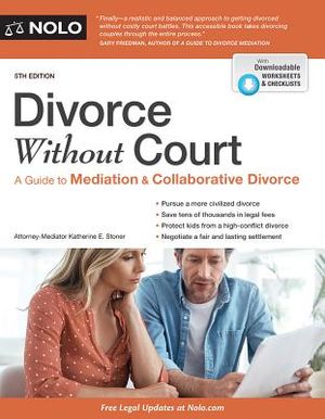 Divorce Without Court: A Guide to Mediation and Collaborative Divorce image number 0