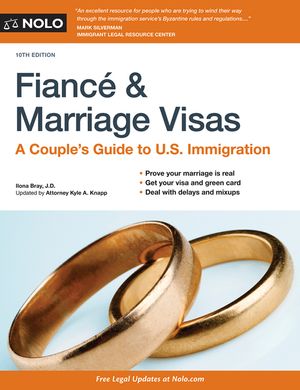 Fianc&eacute; and Marriage Visas: A Couple's Guide to U.S. Immigration image number 0