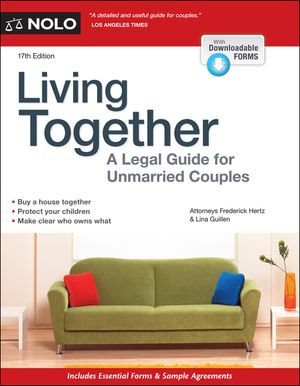 Living Together: A Legal Guide for Unmarried Couples image number 0