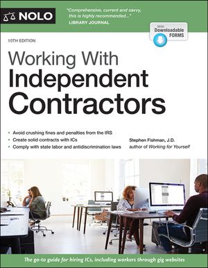 Working with Independent Contractors image number 0