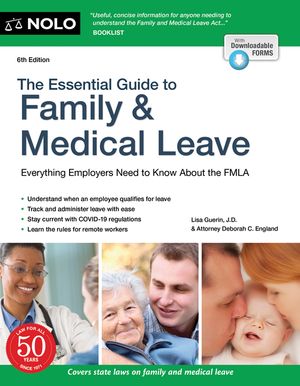 The Essential Guide to Family & Medical Leave image number 0