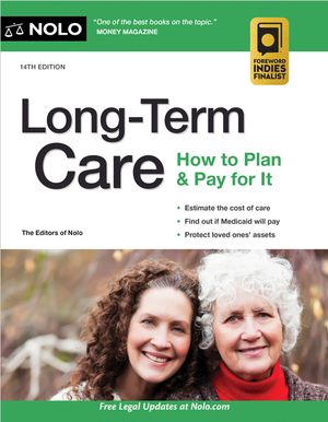 Long-Term Care: How to Plan & Pay for It image number 0
