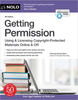 Getting Permission: Using & Licensing Copyright-Protected Materials Online & Off image number 0