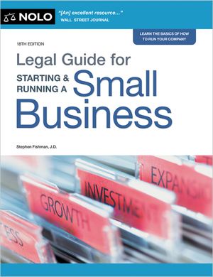 Legal Guide for Starting & Running a Small Business image number 0