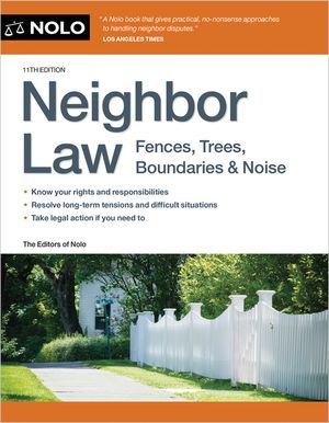 Neighbor Law: Fences, Trees, Boundaries & Noise image number 0