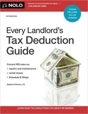 Every Landlord's Tax Deduction Guide image number 0