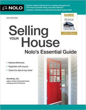 Selling Your House: Nolo's Essential Guide image number 0
