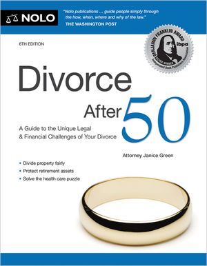 Divorce After 50: A Guide to the Unique Legal and Financial Challenges of Your Divorce image number 0