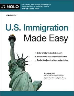 U.S. Immigration Made Easy image number 0