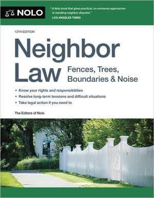 Neighbor Law: Fences, Trees, Boundaries & Noise image number 0