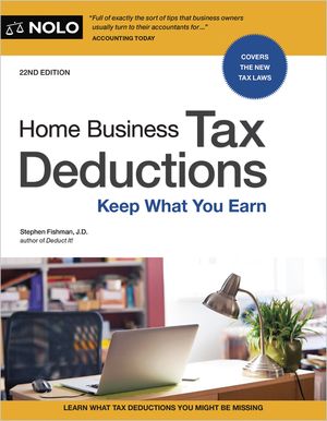 Home Business Tax Deductions: Keep What You Earn image number 0