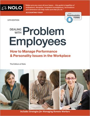 Dealing with Problem Employees: How to Manage Performance & Personal Issues in the Workplace image number 0