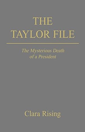 The Taylor File image number 0