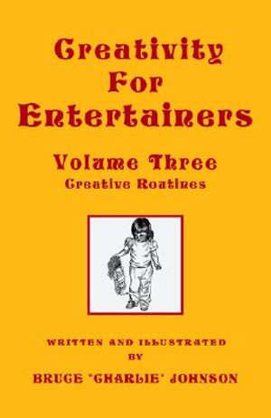 Creativity for Entertainers Vol. 3 image number 0