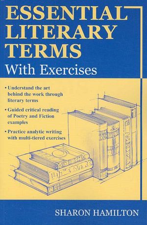 Essential Literary Terms: With Exercises image number 0