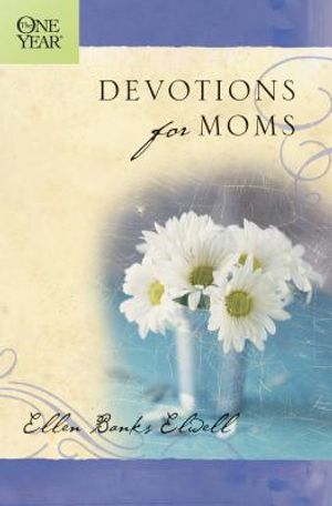 The One Year Devotions for Moms image number 0