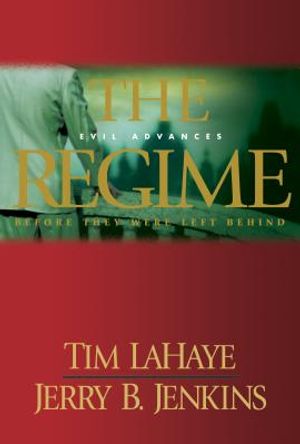 The Regime: Evil Advances image number 0