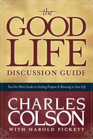 The Good Life Discussion Guide image number 0