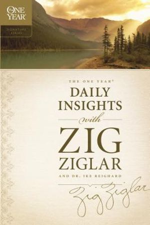 The One Year Daily Insights with Zig Ziglar image number 0