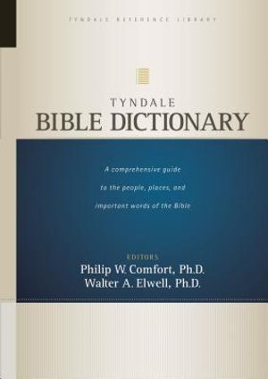 Tyndale Bible Dictionary image number 0