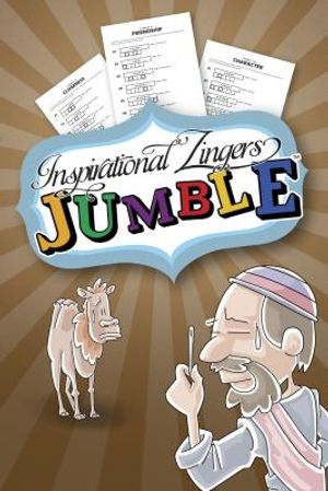 Inspirational Zingers Jumble image number 0