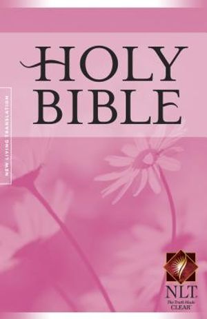 Gift and Award Bible-NLT image number 0