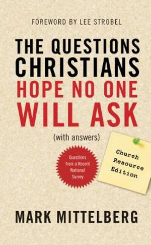 The Questions Christians Hope No One Will Ask image number 0