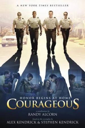 Courageous image number 0