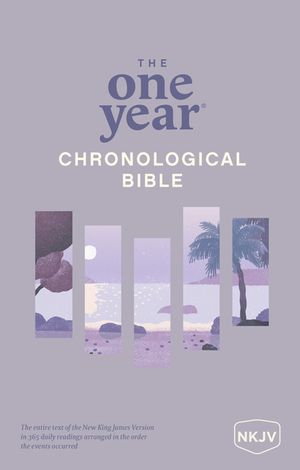 One Year Chronological Bible-NKJV image number 0