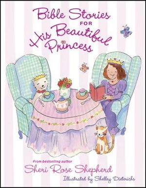 Bible Stories for His Beautiful Princess image number 0
