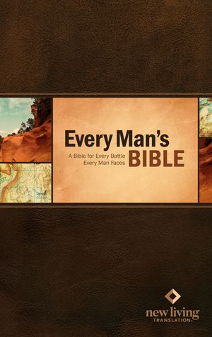 Every Man's Bible-NLT image number 0