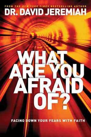 What Are You Afraid of image number 0