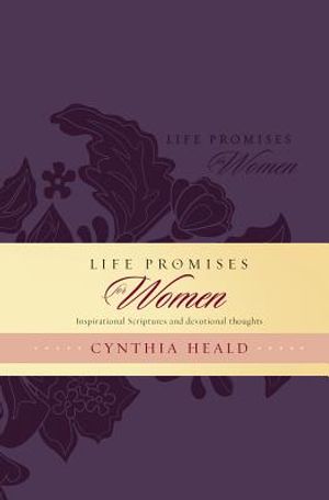 Life Promises for Women: Inspirational Scriptures and Devotional Thoughts image number 0