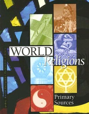 World Relgions Reference Library: Primary Sources image number 0