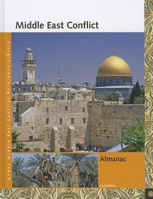 Middle East Conflict Reference Library: Almanac image number 0