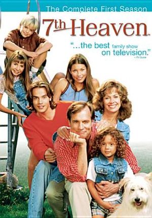 7th Heaven: The Complete First Season image number 0