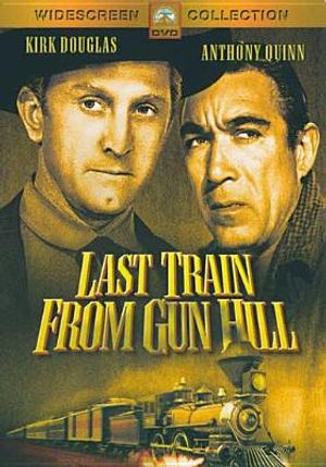 Last Train from Gun Hill image number 0