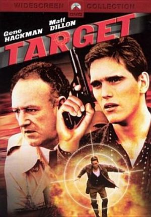 Target image number 0