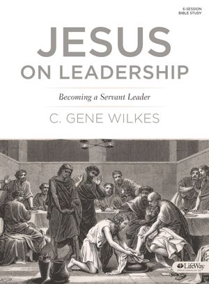 Jesus on Leadership - Member Book image number 0