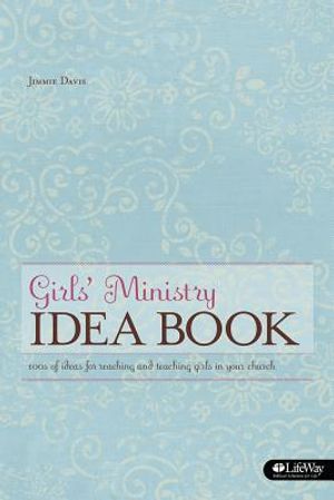 Girls Ministry Idea Book image number 0
