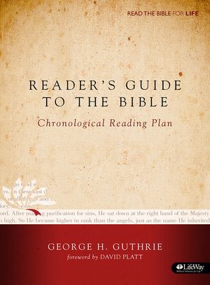 Reader's Guide to the Bible: A Chronological Reading Plan image number 0