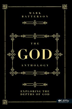 God Anthology Study Guide image number 0