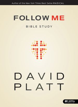 Follow Me Bible Study - Member Book image number 0