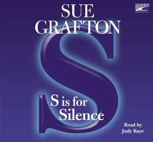 S is for Silence (Library Edition) image number 0