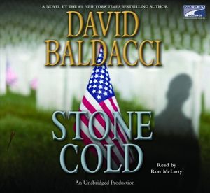 Stone Cold : Library Edition image number 0