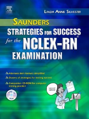 Saunders Strategies for Success for the Nclex-Rn(r) Examination image number 0