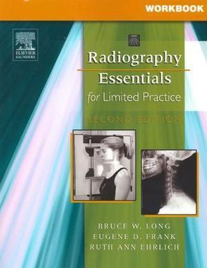Workbook for Radiography Essentials for Limited Practice image number 0