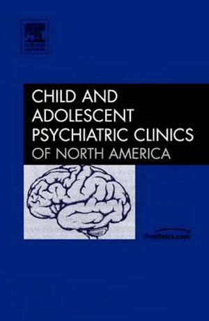 Anxiety, an Issue of Child and Adolescent Psychiatric Clinics, 14 image number 0